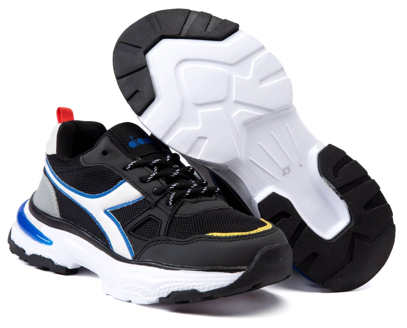 Urban Shoes Boy Diadora Boy Sporty5 Ne - Footcourt Egypt