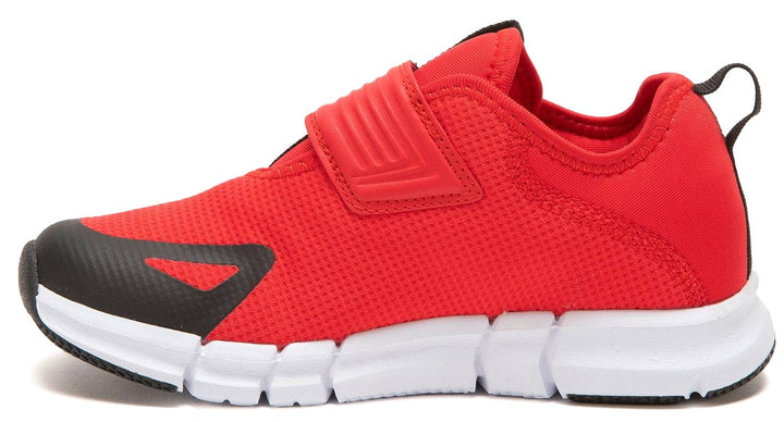 Diadora On Child Velcro Tennis Shoes - Footcourt Egypt