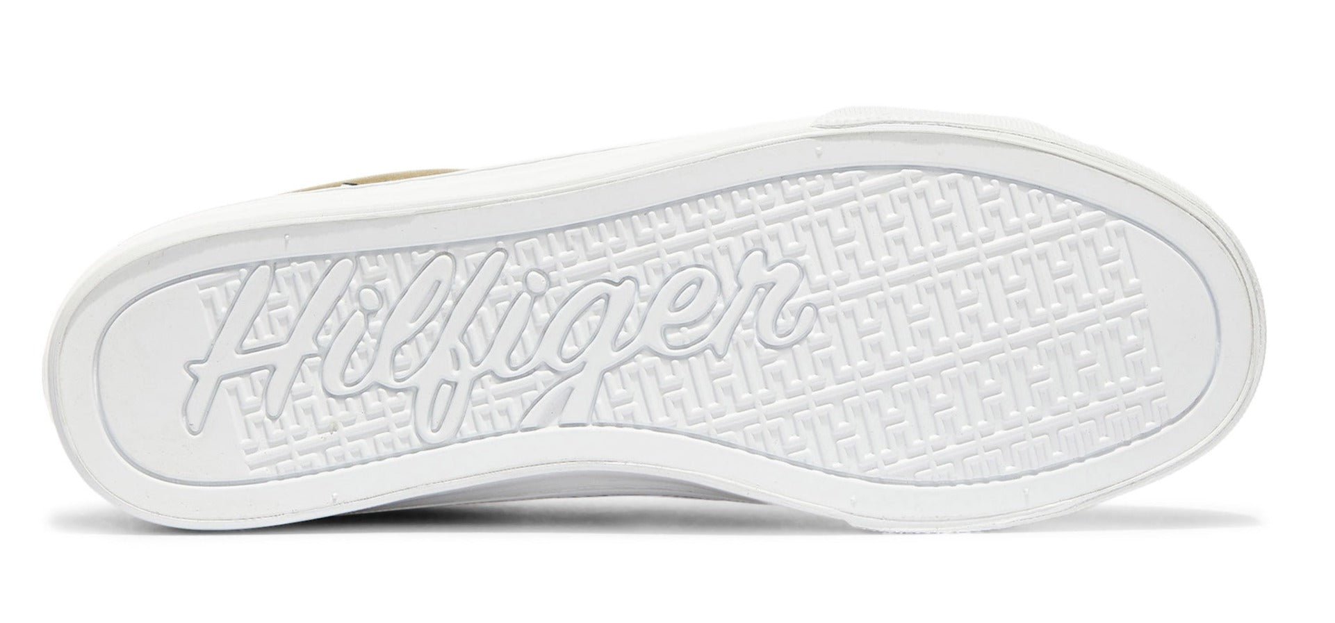 Urban Sneaker Gold Tommy Hilfiger - Footcourt Egypt