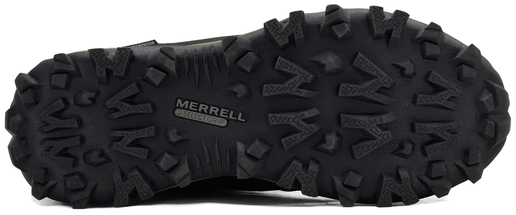 Men's Thermo Fractal Mid Waterproof - Footcourt Egypt