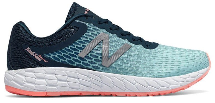 New Balance Fresh Foam Boracay V3 Women's Running Shoes Turquoise - Footcourt Egypt