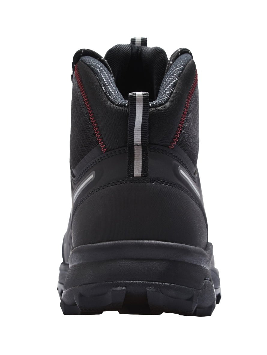 Explore Max Black Men's Trekking Boots - Footcourt Egypt
