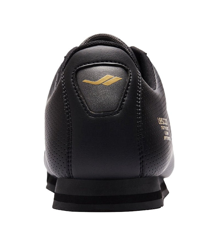 Winner 6 Black Men's Sneaker Shoes - Footcourt Egypt