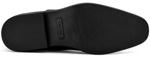 Calvin Klein Lorimer Faux Leather Shoes - Footcourt Egypt