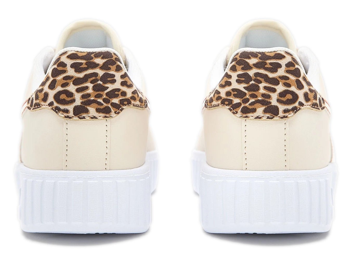 DIADORA GAME STEP P LEOPARD PS GIRLS' SNEAKERS - Footcourt Egypt