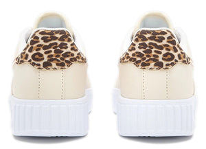 DIADORA GAME STEP P LEOPARD PS GIRLS' SNEAKERS - Footcourt Egypt