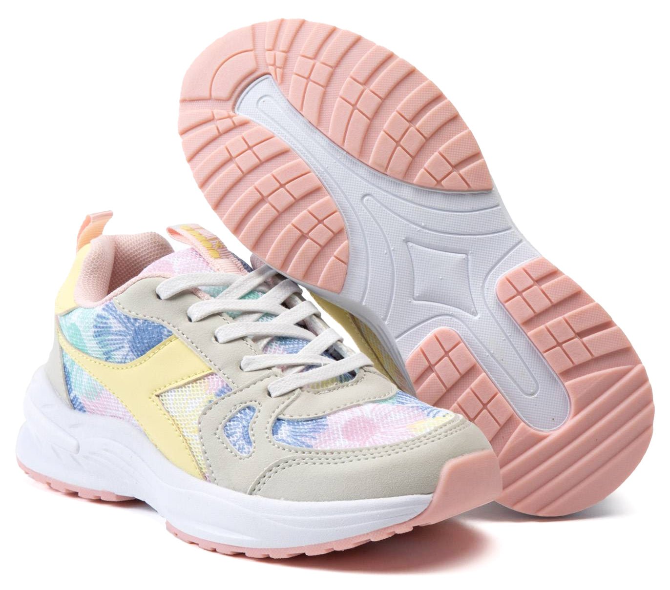 Urban Shoes Girl Diadora Girl Runner3 Mi - Footcourt Egypt