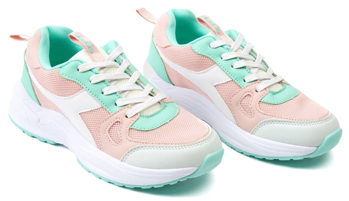Urban Shoes Girl Diadora Girl Runner3 Rs - Footcourt Egypt