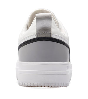 Pirius White Men's Sneaker Shoes - Footcourt Egypt