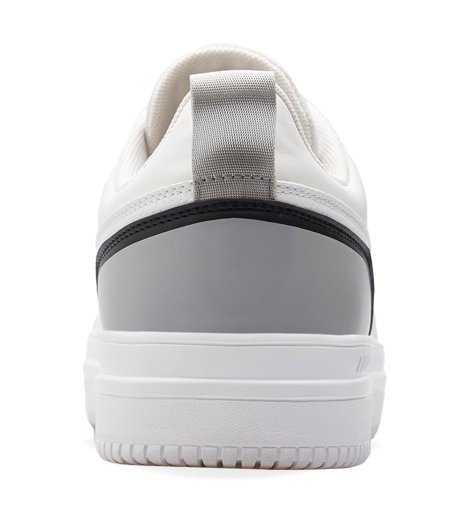 Pirius White Men's Sneaker Shoes - Footcourt Egypt