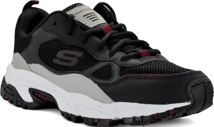 Skechers D'LITES series panda shoes men's - Footcourt Egypt