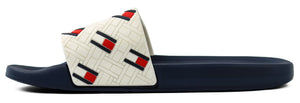 TOMMY HILFIGER DANII SLIDE - Footcourt Egypt