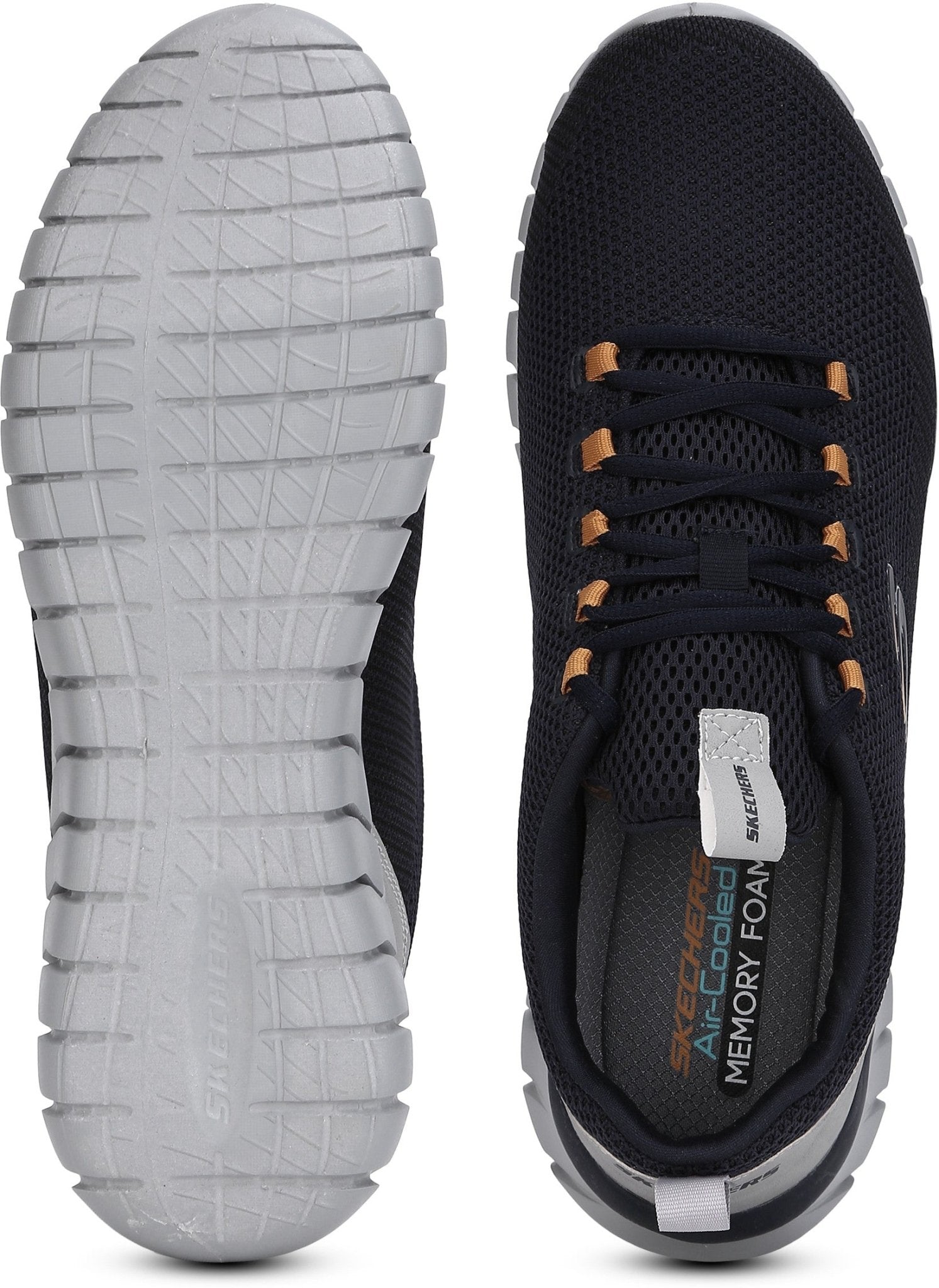 SKECHERS OVERHAUL-LANDHEDGE - Footcourt Egypt