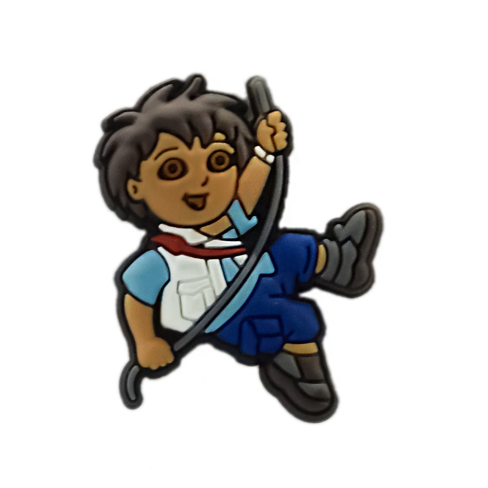 GO DIEGO GO - Footcourt Egypt