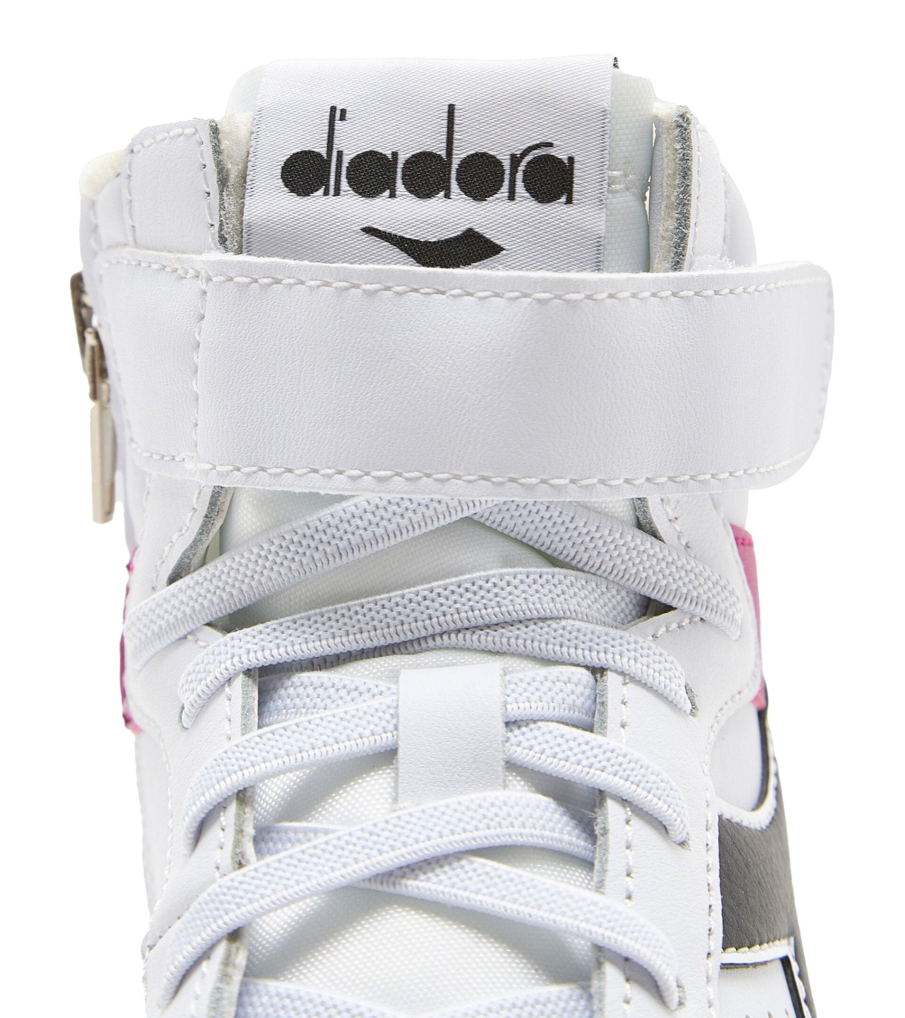 Diadora Meisjes Magic Basket Mid gs - Footcourt Egypt