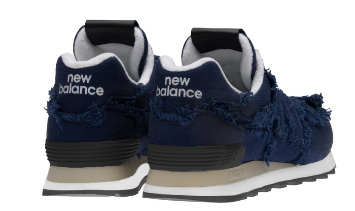 574 New Balance x Miu Miu denim sneakers - NEW BALANCE