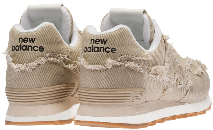 574 New Balance x Miu Miu denim sneakers - Footcourt Egypt