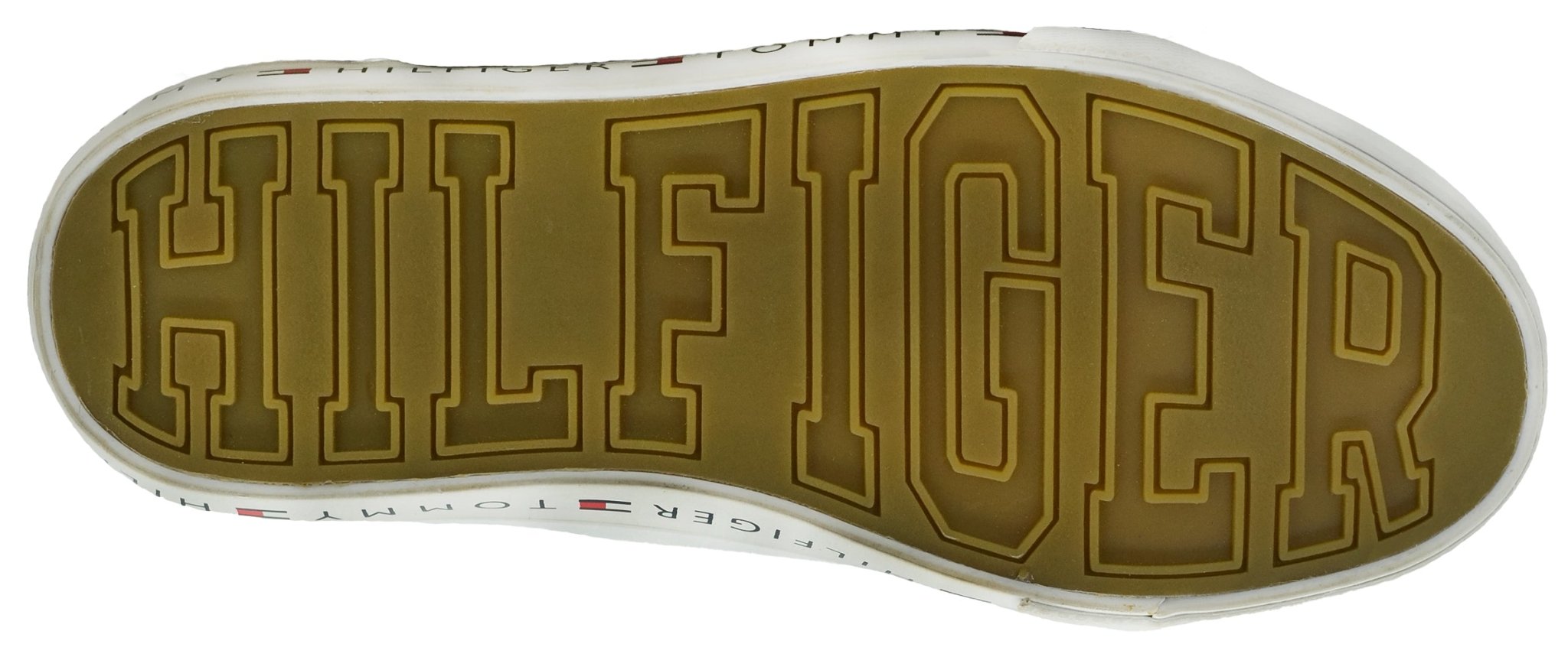Tommy Hilfiger Th Herritage Logo Boy's Shoe - Footcourt Egypt