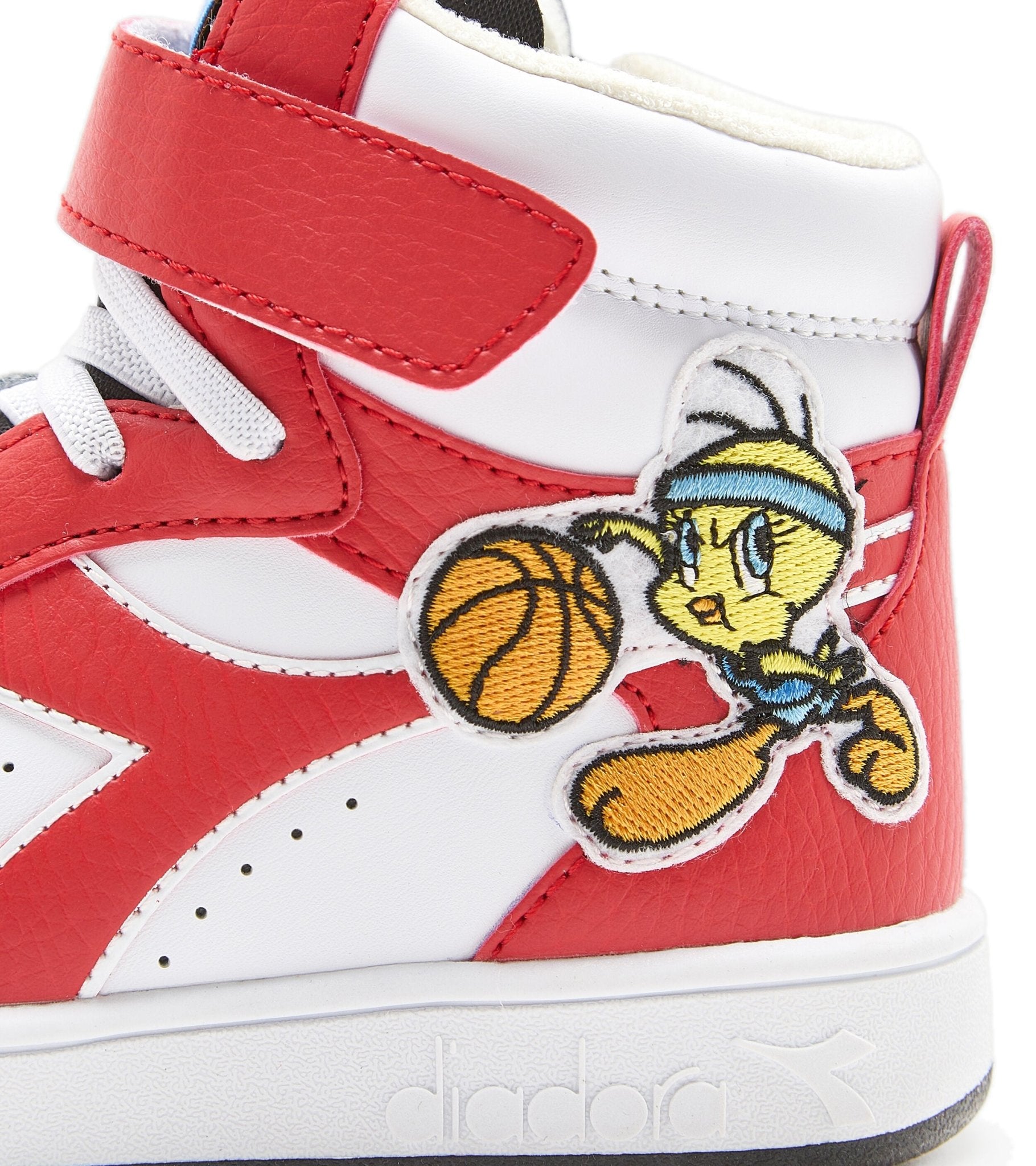 Diadora MAGIC BASKET MID TWEETY PS - Footcourt Egypt