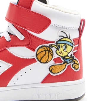 Diadora MAGIC BASKET MID TWEETY PS - Footcourt Egypt