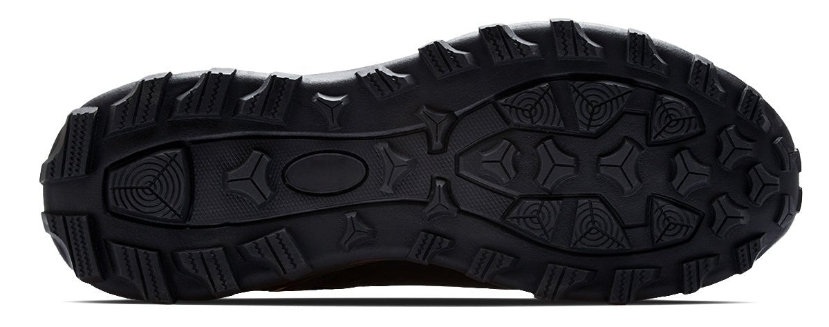 Explore Max Black Men's Trekking Boots - Footcourt Egypt