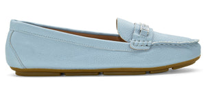 Kclevonne Leather Loafers - Footcourt Egypt