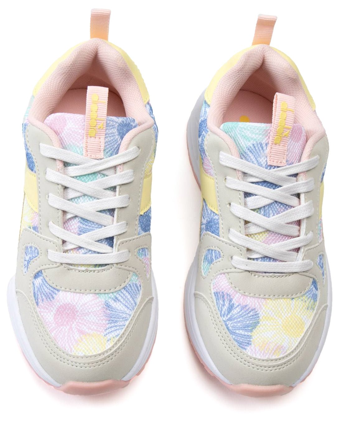Urban Shoes Girl Diadora Girl Runner3 Mi - Footcourt Egypt