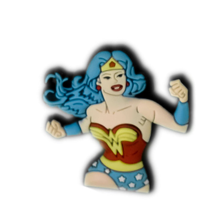 Wonder Woman - Footcourt Egypt
