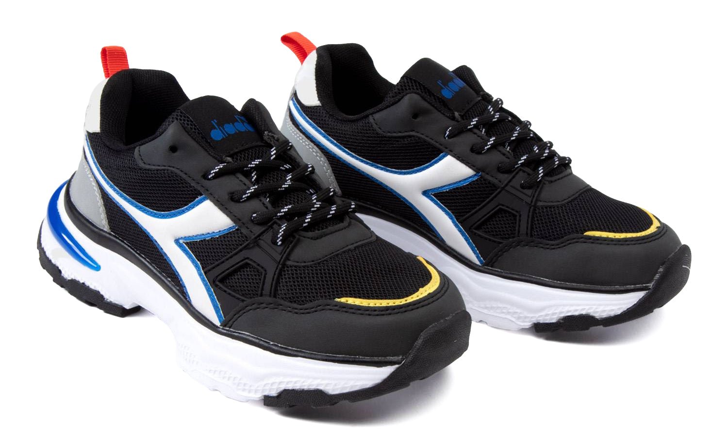 Urban Shoes Boy Diadora Boy Sporty5 Ne - Footcourt Egypt
