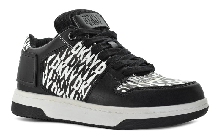 DKNY ZEBRA SNEAKERS - Footcourt Egypt