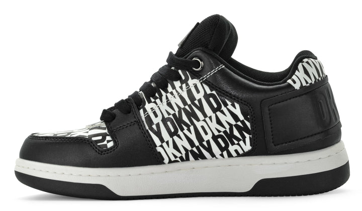 DKNY ZEBRA SNEAKERS - Footcourt Egypt