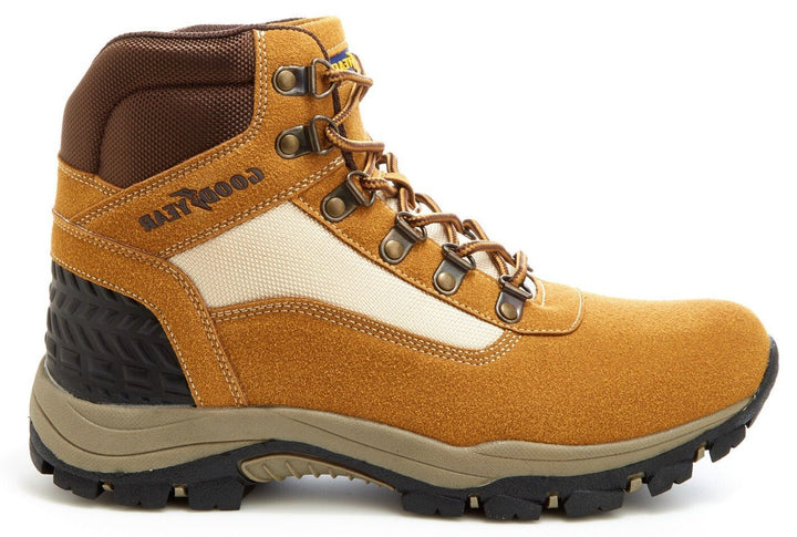 Goodyear Men's Montana Waterproof Outdoor Work and Mountain Hiker Boot - Footcourt Egypt