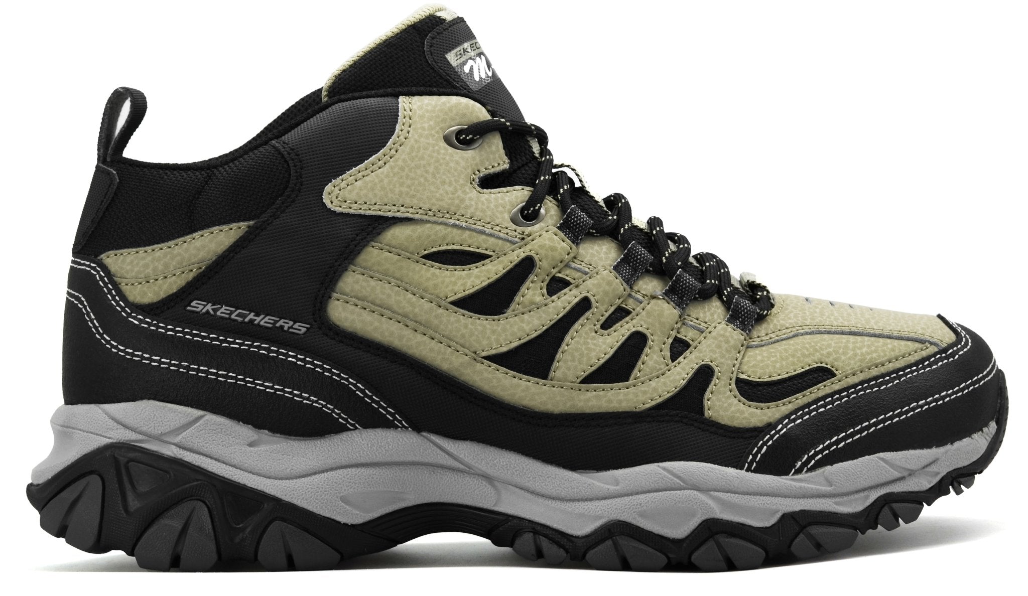 Skechers Mens Sparta Boot â Footcourt Egypt