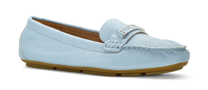 Kclevonne Leather Loafers - Footcourt Egypt