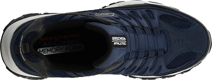 Skechers Men's After Burn M. Fit Slip-on - Footcourt Egypt