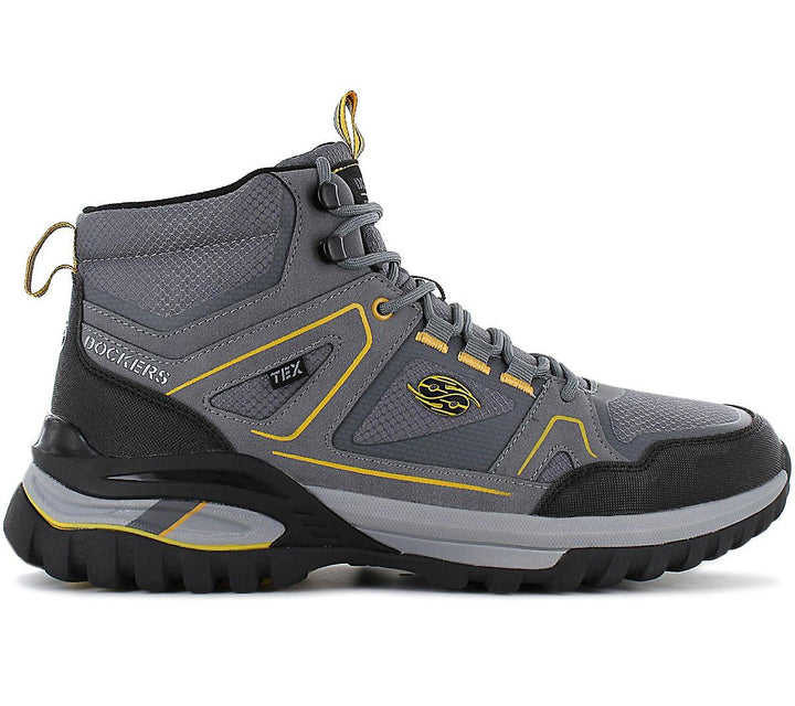 Dockers by Gerli Docktex - Men's Mid-Cut Hiking Boots - Footcourt Egypt