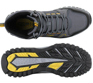 Dockers by Gerli Docktex - Men's Mid-Cut Hiking Boots - Footcourt Egypt