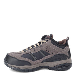 Skechers Men's Soft Stride Canopy Composite Toe Work Shoes - Footcourt Egypt
