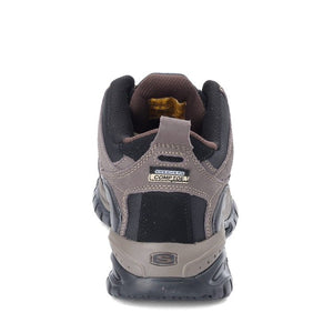 Skechers Men's Soft Stride Canopy Composite Toe Work Shoes - Footcourt Egypt