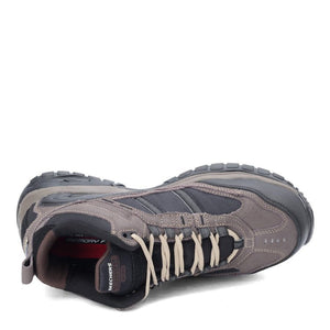 Skechers Men's Soft Stride Canopy Composite Toe Work Shoes - Footcourt Egypt