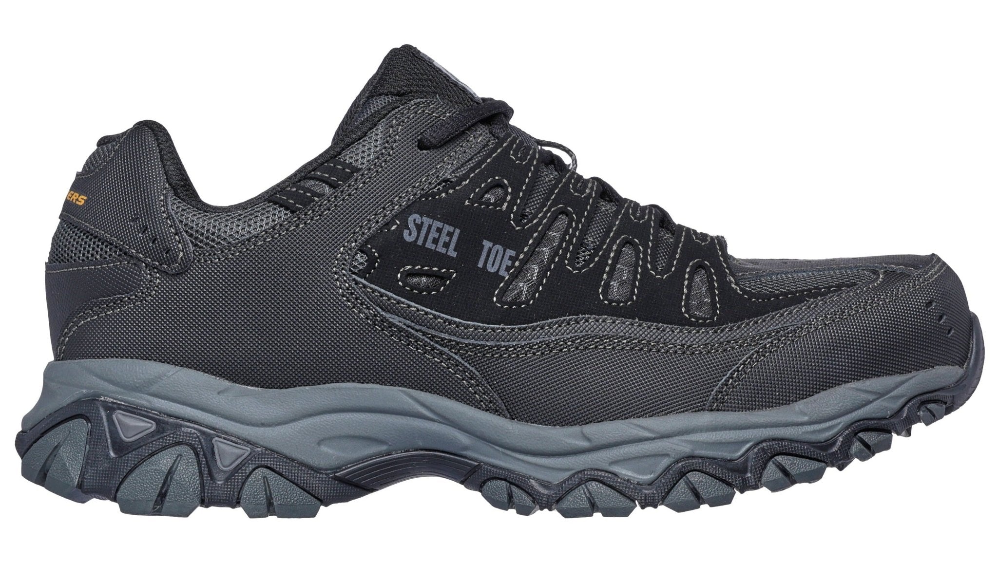 SKECHERS Work Relaxed Fit: Cankton ST - Footcourt Egypt