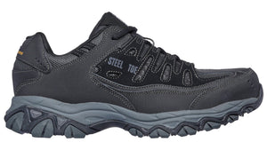 SKECHERS Work Relaxed Fit: Cankton ST - Footcourt Egypt