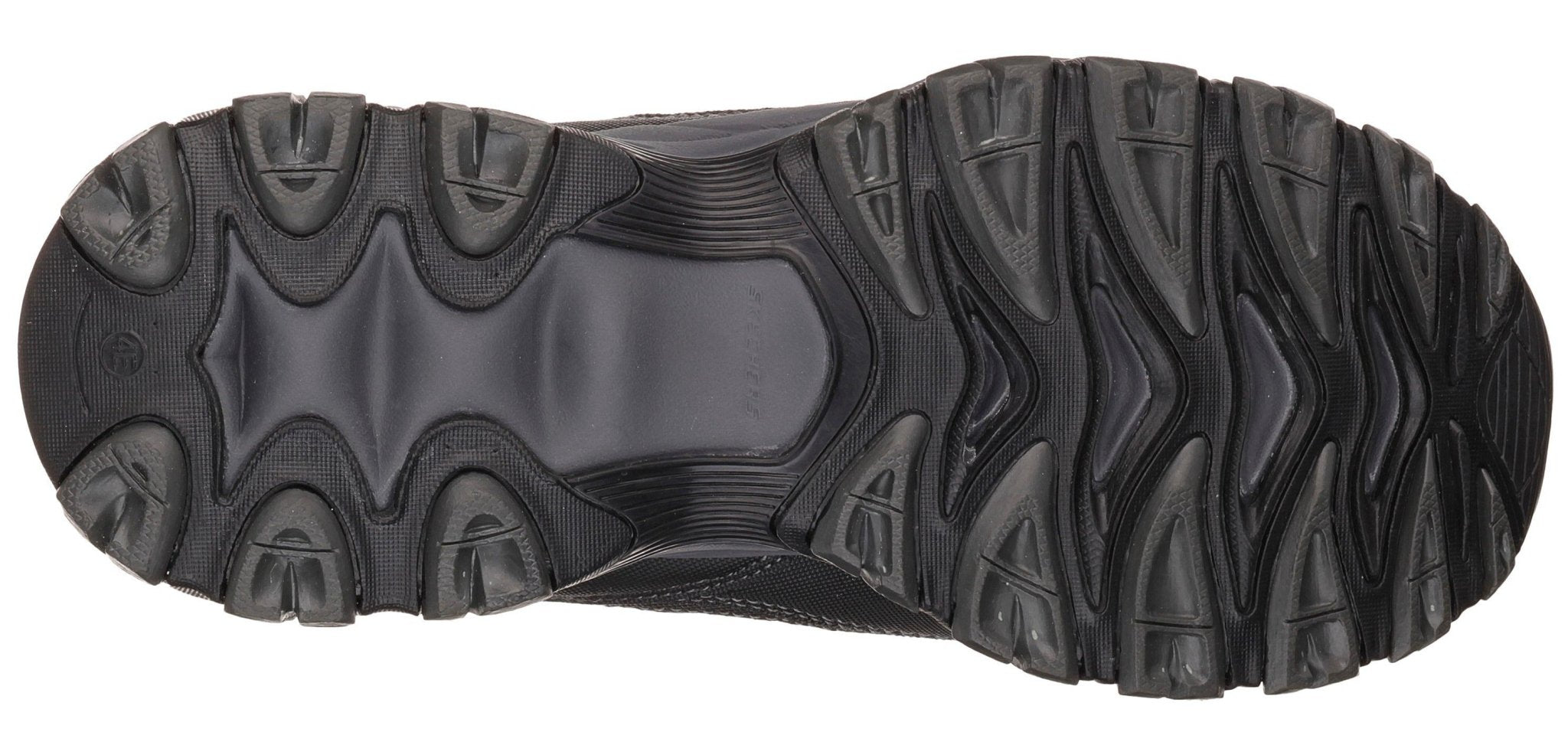 SKECHERS Work Relaxed Fit: Cankton ST - Footcourt Egypt