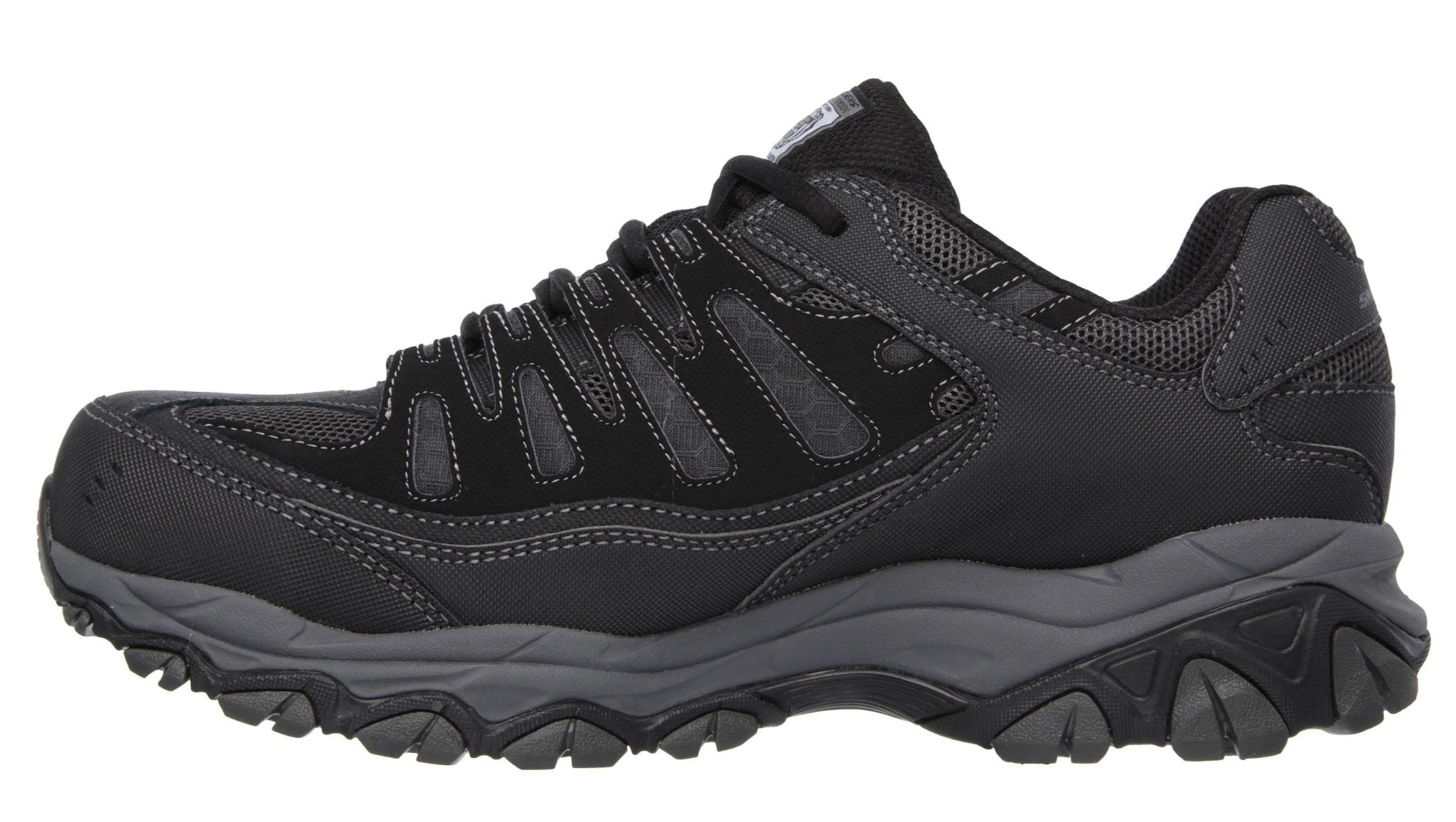 SKECHERS Work Relaxed Fit: Cankton ST - Footcourt Egypt