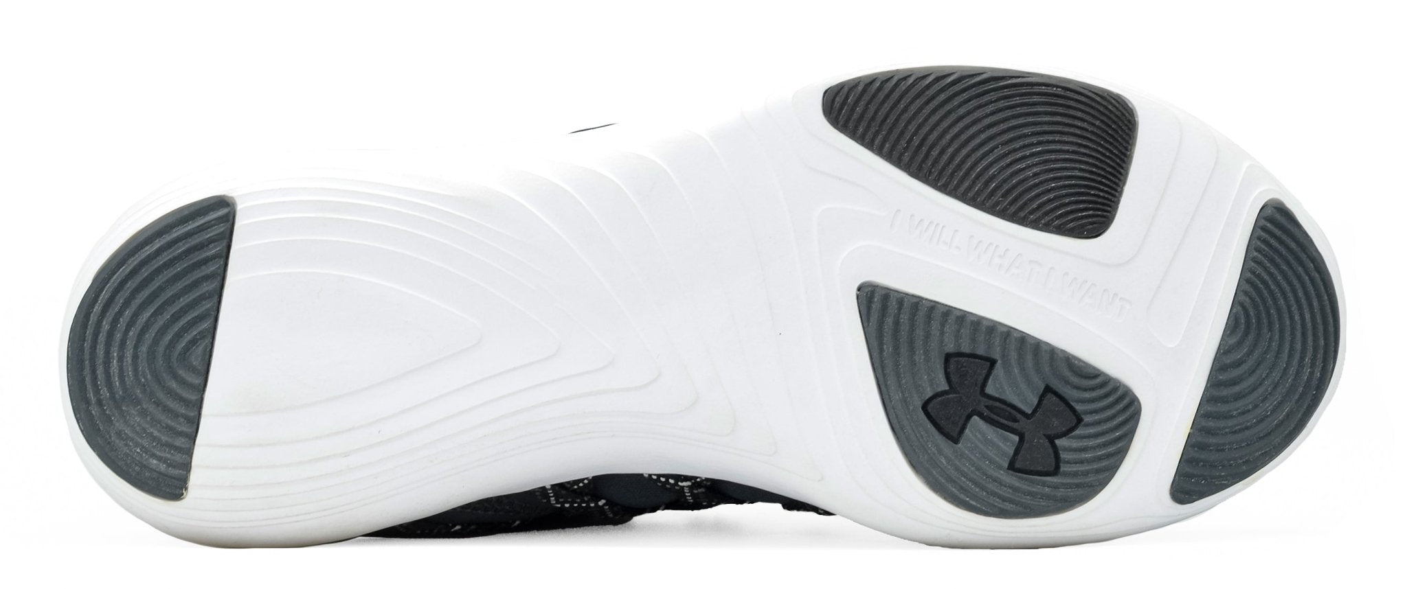 Under Armour Street Precision Mid - Footcourt Egypt