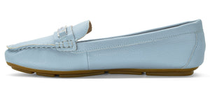 Kclevonne Leather Loafers - Footcourt Egypt