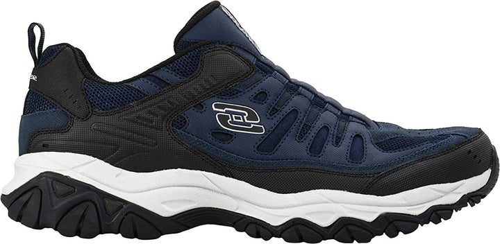 Skechers Men's After Burn M. Fit Slip-on - Footcourt Egypt