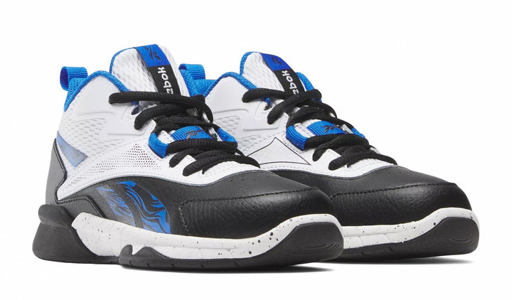 REEBOK MORE BUCKETS SHOES - PRESCHOOL - Footcourt Egypt