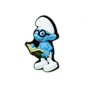Thinking Smurf - Footcourt Egypt