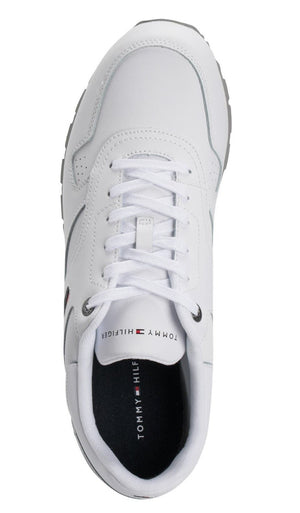 Tommy Hilfiger Retro Runner Leather WL - Footcourt Egypt